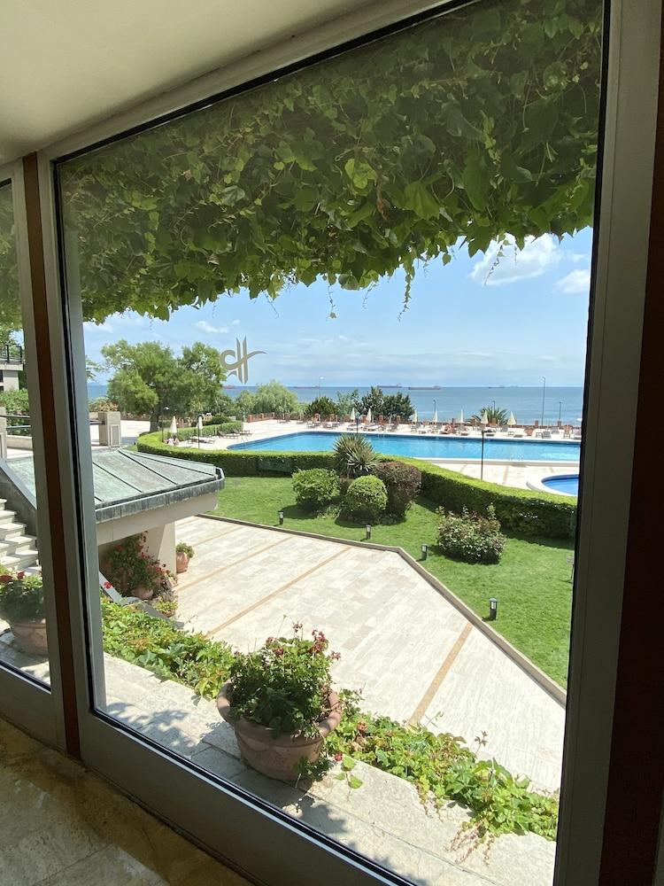 Cinar Hotel Estambul Exterior foto
