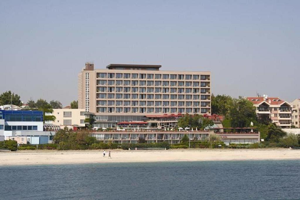 Cinar Hotel Estambul Exterior foto