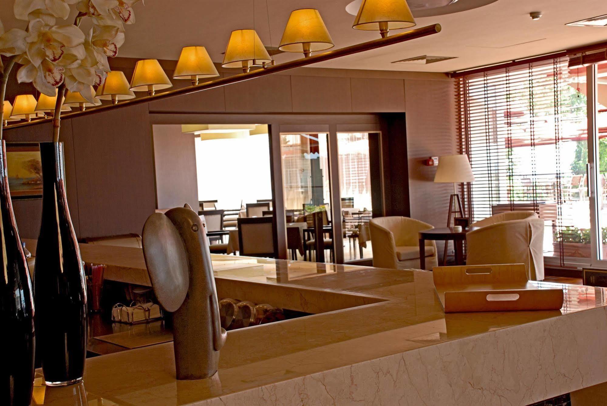 Cinar Hotel Estambul Restaurante foto