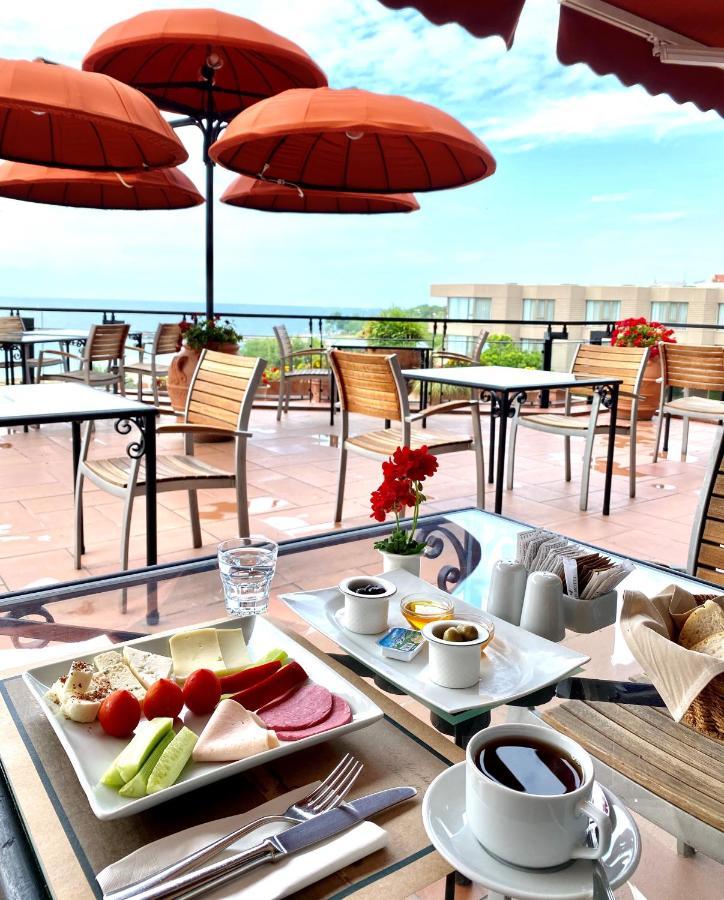 Cinar Hotel Estambul Exterior foto